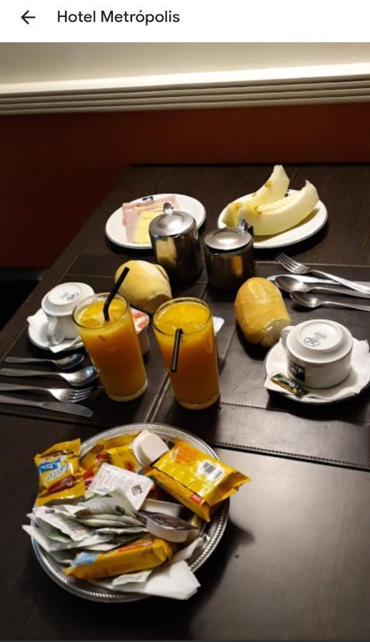 Hotel Metropolis Centro Sao Paulo (Adults Only) Экстерьер фото