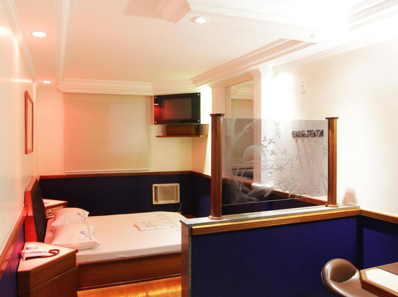 Hotel Metropolis Centro Sao Paulo (Adults Only) Экстерьер фото