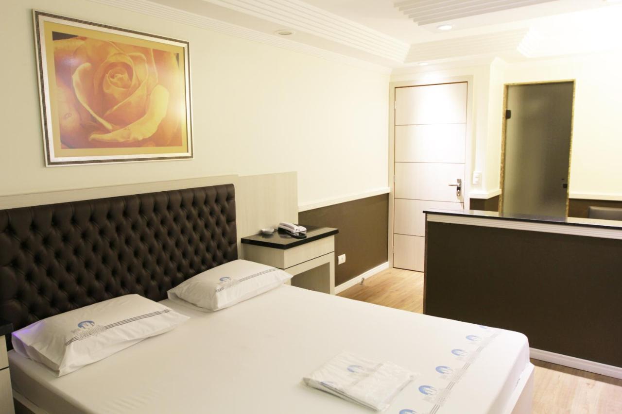 Hotel Metropolis Centro Sao Paulo (Adults Only) Экстерьер фото